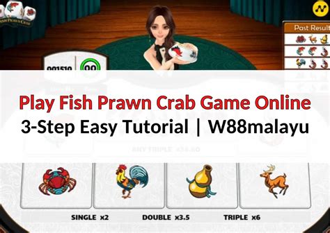 fish prawn crab game|Fish, Prawn, Crab .